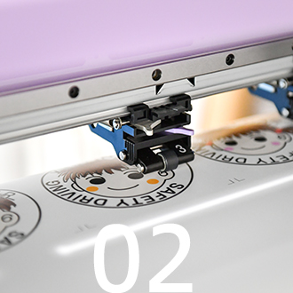 作成は1枚から可能です。大口注文もご相談ください。お客様がお持ちのデザインデータでの作成もできます。｜わくわくステッカーランド｜ステッカー作成は福井・アートグラフィックプロ｜大型印刷・看板もOK！