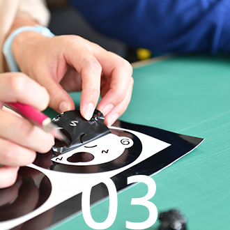 ステッカーはもちろん、看板などの大型印刷もご依頼可能です。ご要望に合わせたご提案をさせていただきます。｜わくわくステッカーランド｜ステッカー作成は福井・アートグラフィックプロ｜大型印刷・看板もOK！